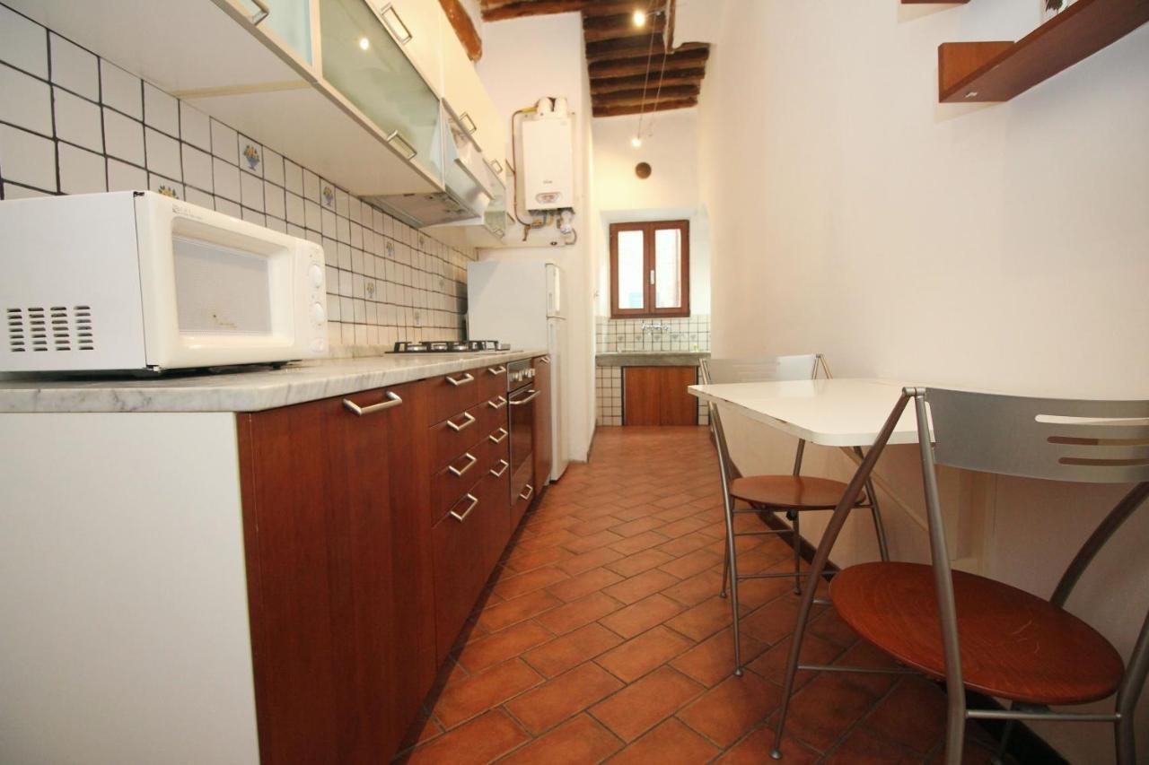 Logge Del Papa Apartment Siena Eksteriør bilde